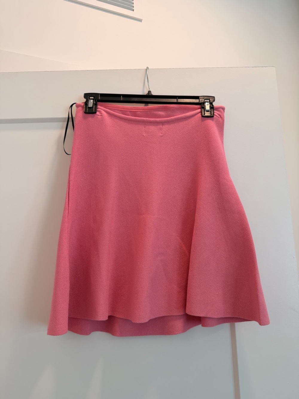 Pink Flared Women's top - Picture 2 of 5